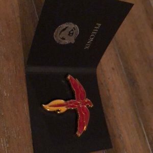Harry Potter Phoenix Pin
